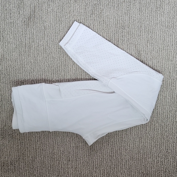 Mind over Miles White 4 Lululemon - Picture 7 of 7